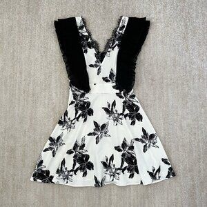 3 for $6 Love Republic Summer Floral Ruffle Mini Dress